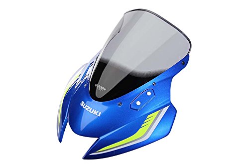Amazon | MRA(エムアールエー) スクリーン レーシング GSX-R125 GSX