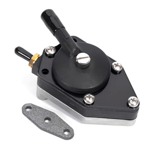 Pompe à carburant pour moteur de bateau Johnson Evinrude OMC 9.9 et 15 hp