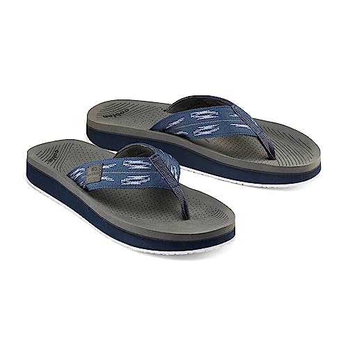 Cobian Men's Camino Rise Flip Flops3