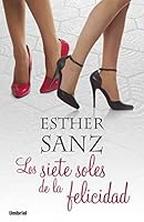 Los 7 soles de la felicidad 8489367922 Book Cover