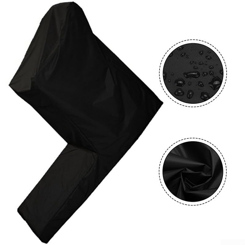 Bâche tapis de course Oxford imperméable résistant poussière - 7