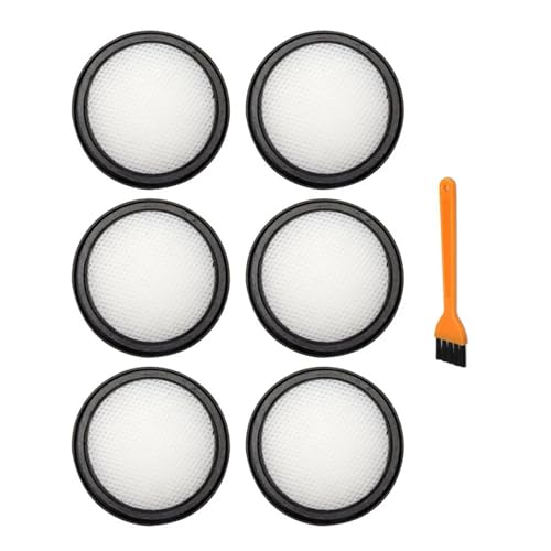 HLSONHENGM 7pcs Handheld Household Vacuum Cleaner Filter Cartridge for INSE I5 Corded Vacuum Cleaner Vacuum Cleaner V70