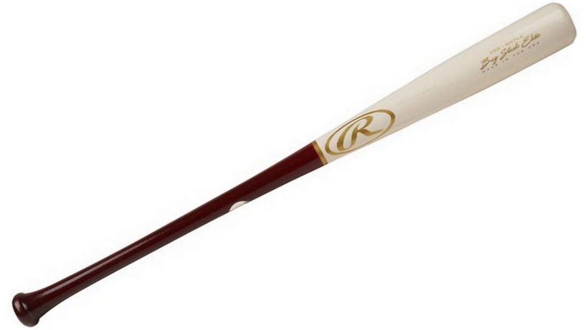 Rawlings | Big Stick Elite Wood Baseball Bat | 243 Profile