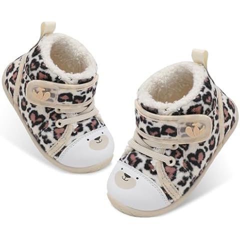 JOINFREE Cozy Baby Winter Booties Cover