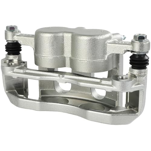 Image of 18B4995 Front Left Disc Brake Caliper Assembly w /Bracket