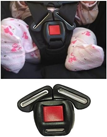 Baby, Toddler, Child Car Seat Safety Harness Crotch Buckle Replacement Part for Evenflo Sure Ride Car Seat