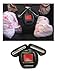 Replacement Parts/Accessories Compatible with Diono Baby Child Stroller Car Seat (Crotch Buckle)
