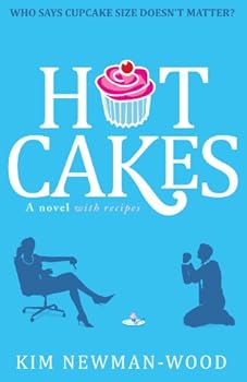 Paperback Hot Cakes: A Novel with Recipes Book