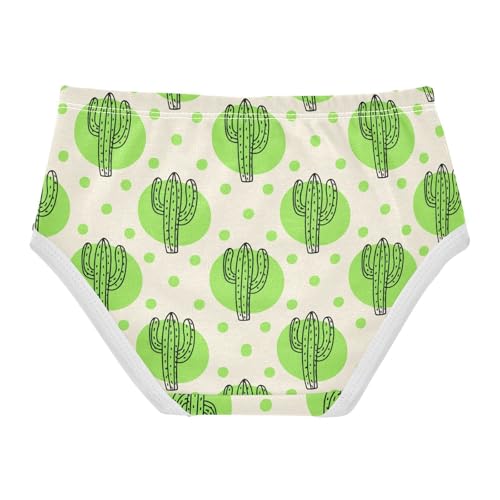 Cactus Toddler Girls's Underwear 2T 23022052