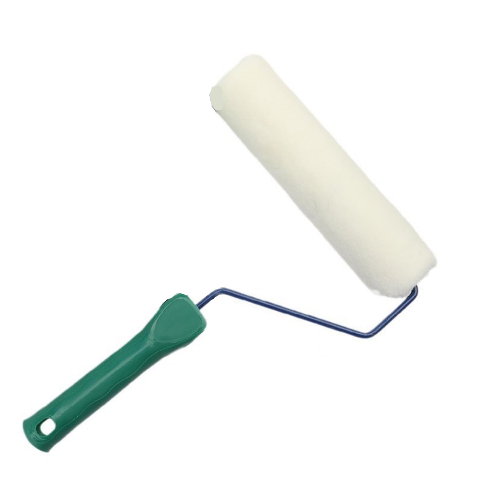 Hsioluted B Multipurpose 12/7Mm Fluff 9Inch Roller For High Efficiency Wall Coverage With Latex Paint Paint Roller For High Coverage Painter's Option
