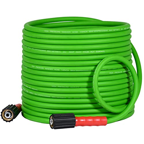 The Benefits of Using a Flexible Hose for Pressure Washer