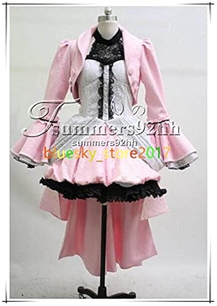 Amazon | [QLPLYZON] 安室奈美恵 FAST CAR PV コスプレ衣装