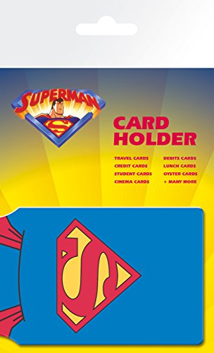 Preisvergleich Produktbild GB Eye Kartenhalter Superman Cape