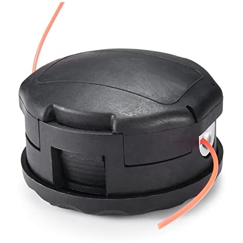 KTWT Trimmer Head for Echo PAS-225 GT-2200 SRM-225 SRM-2620 Grass Trimmer (1 Pack) Cover