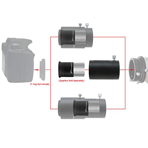 Astromania 2" Variable Universal Camera Adapter #TOP5
