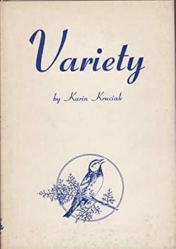 Hardcover Variety Book