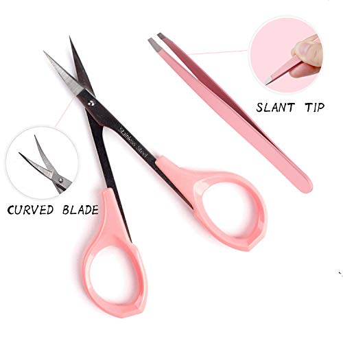 The 27 Best Eyebrow Grooming Scissors of 2024 [Verified] Cherry Picks