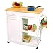 Catskill Craftsmen Preston Hollow Kitchen Cart