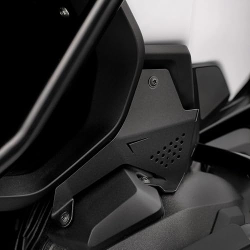 Protection de corps d'accélérateur moto de haute précision R1300GS - 6