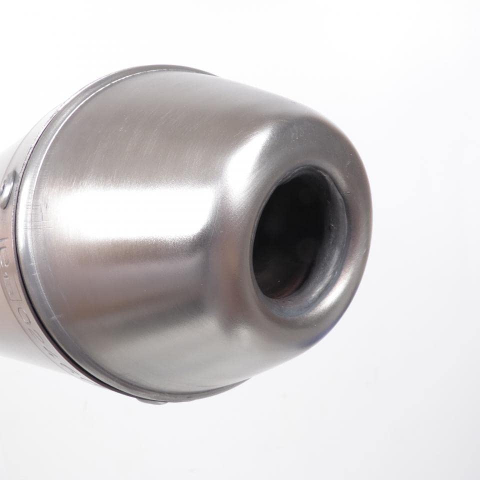 Silenciador de escape GIANNELLI para Moto MBK 50 X-Limit Trail 4T 1997 a 1999