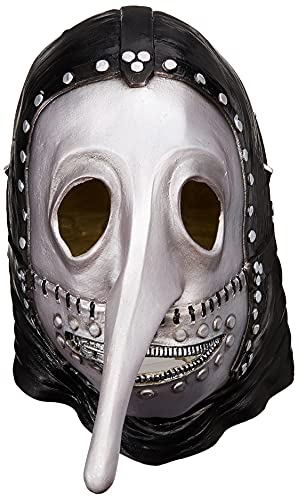 Rubie's Costume Co Slipknot Chris Full Mask, Multi, One Size