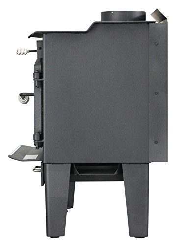 Vogelzang TR001 Defender EPA Wood Stove - Thumbnail 5