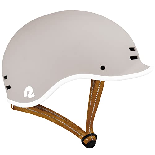 Retrospec Remi Adult Bike Helmet For Men & Women - Bicycle Helmet For Commuting, Road Biking, Skating #TOP1