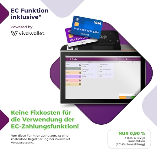 Registrierkasse Einzelhandel Lynne Payment Solutions