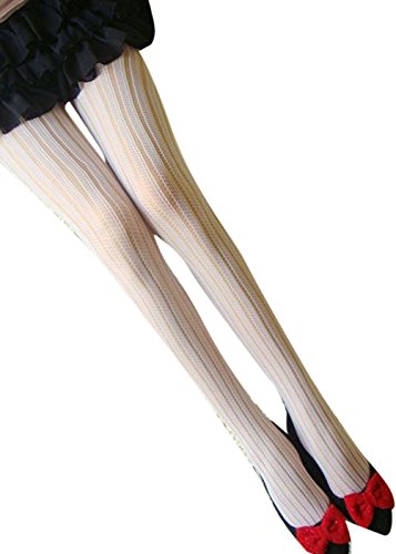 Women's Fishnet Stockings Long Seamless Pantyhose High Waist Tight