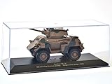 Die-Cast Fertigmodell aus Metall und Kunststoff. Komplett gebaut & lackiert