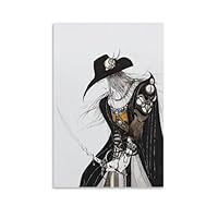 Amazon.co.jp: Yoshitaka Amano 天野喜孝 ファイナルファンタジー 5