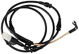 Dorman BW1018 Rear Disc Brake Pad Wear Sensor Compatible with Select Land Rover Models