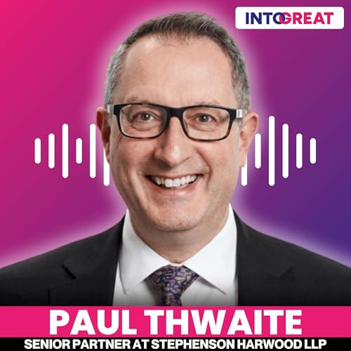 How Being a Law Firm Partner Is Harder Than Ever Beyond Billing and Skills with Paul Thwaite
