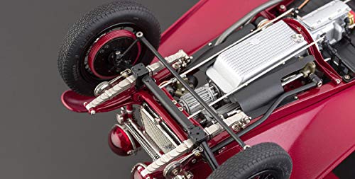 Cmc-Classic Model Cars Alfa Romeo 6C 1750 Gran Sport 1930 1:18 Scale Detailed Assembled Collectible Historic Antique Vehicle Replica #TOP3