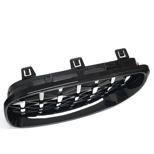 Grilles de radiateur argent BMW E81 E87 pour sublimer vos sorties - 7