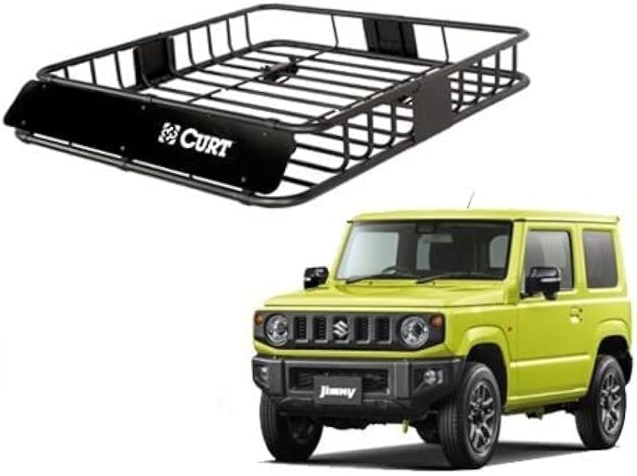 マメ吉さん専用です。ジムニー純正ルーフキャリア 新型 ジムニー JB64W/JB74W専用 シエラ ルーフラック アルミ製