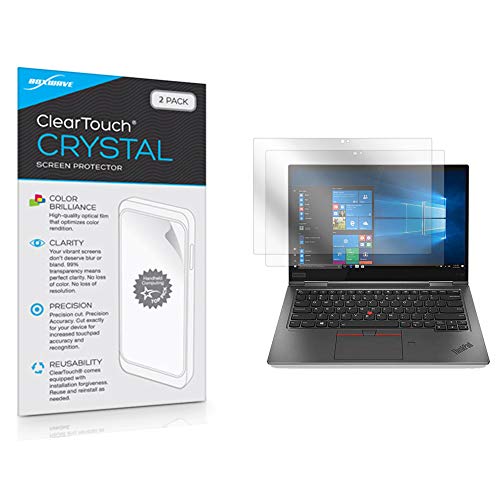 Film protection écran HD BoxWave Lenovo X1 Yoga Gen 4 35,6 cm film protecteur PC 14 pouces
