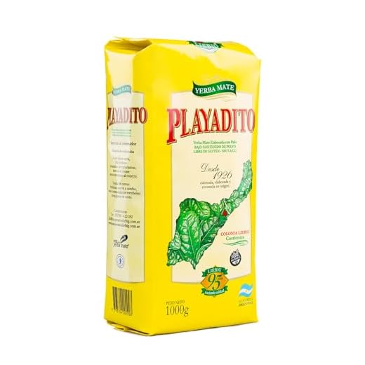Mate té playadito 1 Kg(3x1Kg)