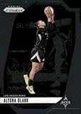 2024 PANINI WNBA PRIZM #101 ALYSHA CLARK LAS VEGAS ACES BASKETBALL OFFICIAL TRADING CARD OF NBA