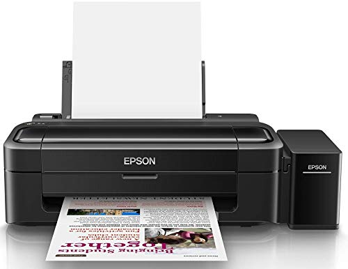 Epson Ecotank L130 Single Function Inktank Colour Printer
