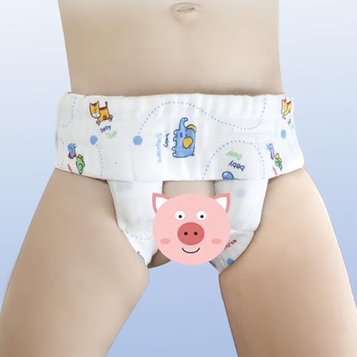 Faja para Hernia Inguinal Bebé, Ajuste Mediano Elástico miniatura 2