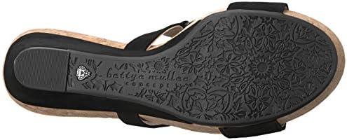 Bettye Muller Concept Tobias Platform, Black, 7.5 Medium US | Image 3
