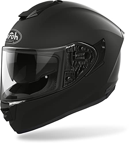 AIROH CASCO ST.501 COLOR BLACK MATT L