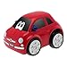 Chicco Miniaturfahrzeuge - Turbo Touch Fiat 500, rot