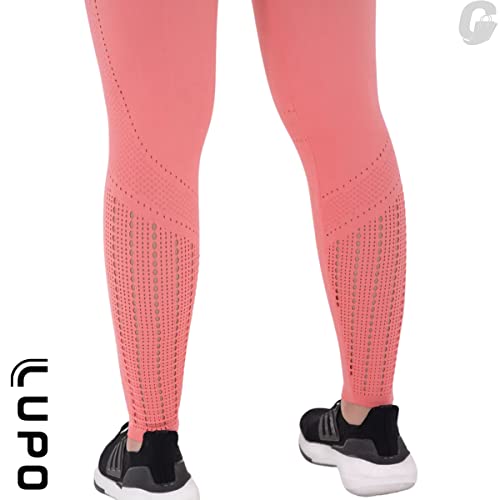 Calça Legging Lupo Sport Raschel Energy | Coral | M | 71752-0011400510_01UN