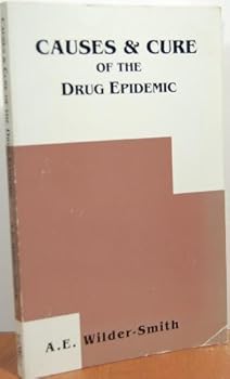 Paperback Causes & Cure Of The Drug Epidemic Book