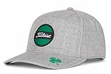 Titleist Golf- Shamrock Boardwalk Twill Cap Gray/Green