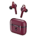 Skullcandy Indy Evo True Wireless In-Ear Earbud - Deep Red (Renewed)