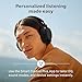 Sennheiser ACCENTUM Wireless Bluetooth Headphones Noise Cancelling - Up to 50HR Playtime, Hybrid Noise Cancelling (ANC), All-Day Comfort, Bluetooth Over Ear Headphones for School, Traveling, White