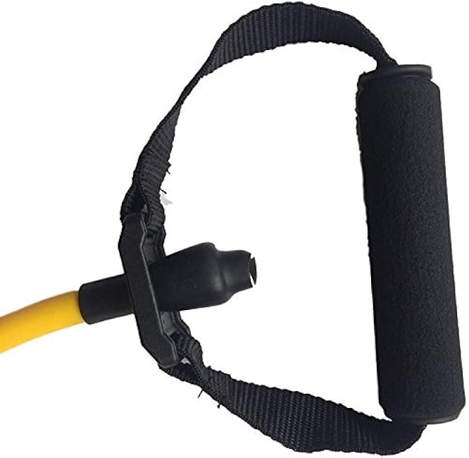 2 Set 60 inches Long Resistance Bands , with Door Anchor, Latex Free